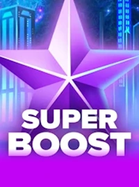 Super Boost Super Boost