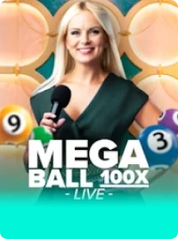 Mega Ball 100x Live Mega Ball 100x Live