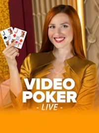 Video Poker Live Video Poker Live